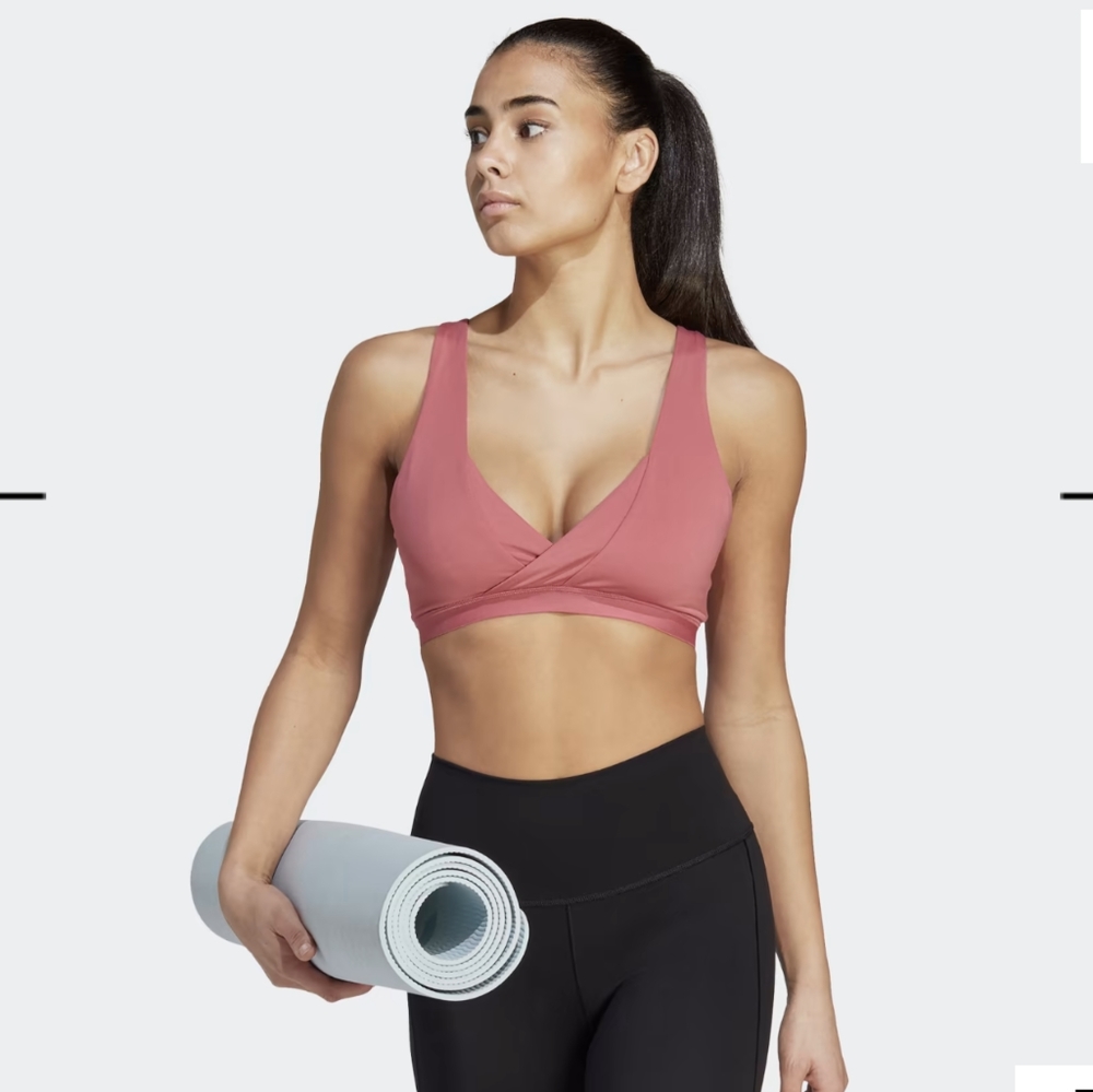 Adidas sports bra